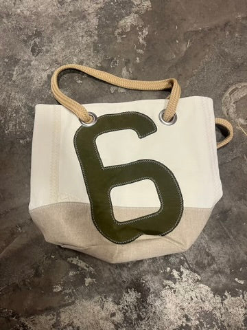 Sail bag 6 couleur beige