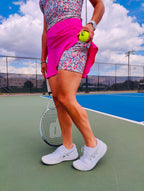 Catherine - Jupe-short de course