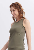 Amberly - Round Neck Camisole