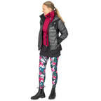 Angelina - Legging Eco Orchidée