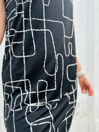 Kristen - Sleeveless lightweight dress