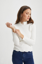 Chandail à col roulé