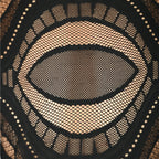 Chandail Frédérique Bohémien