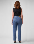 Jeans Chloé coupe droite - Toronto- Yoga Jeans