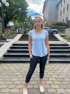 Mila - Lightweight and loose-fitting T-shirt