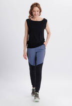 Anita - Pantalon léger à taille haute