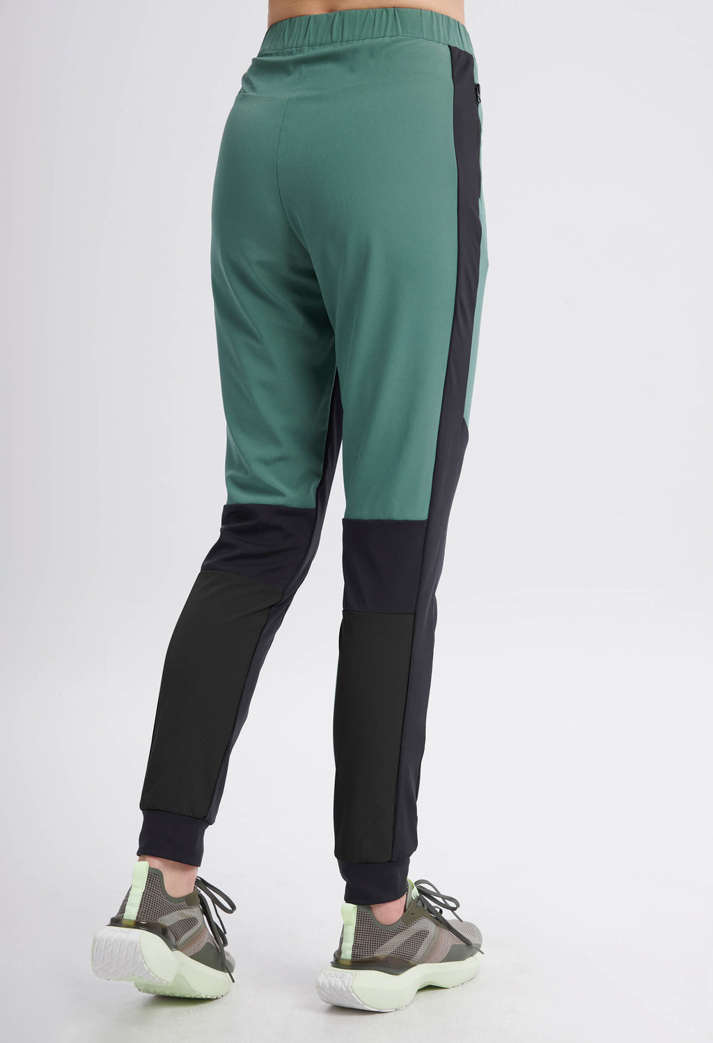 Anita - Pantalon léger à taille haute