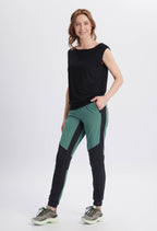 Anita - Pantalon léger à taille haute