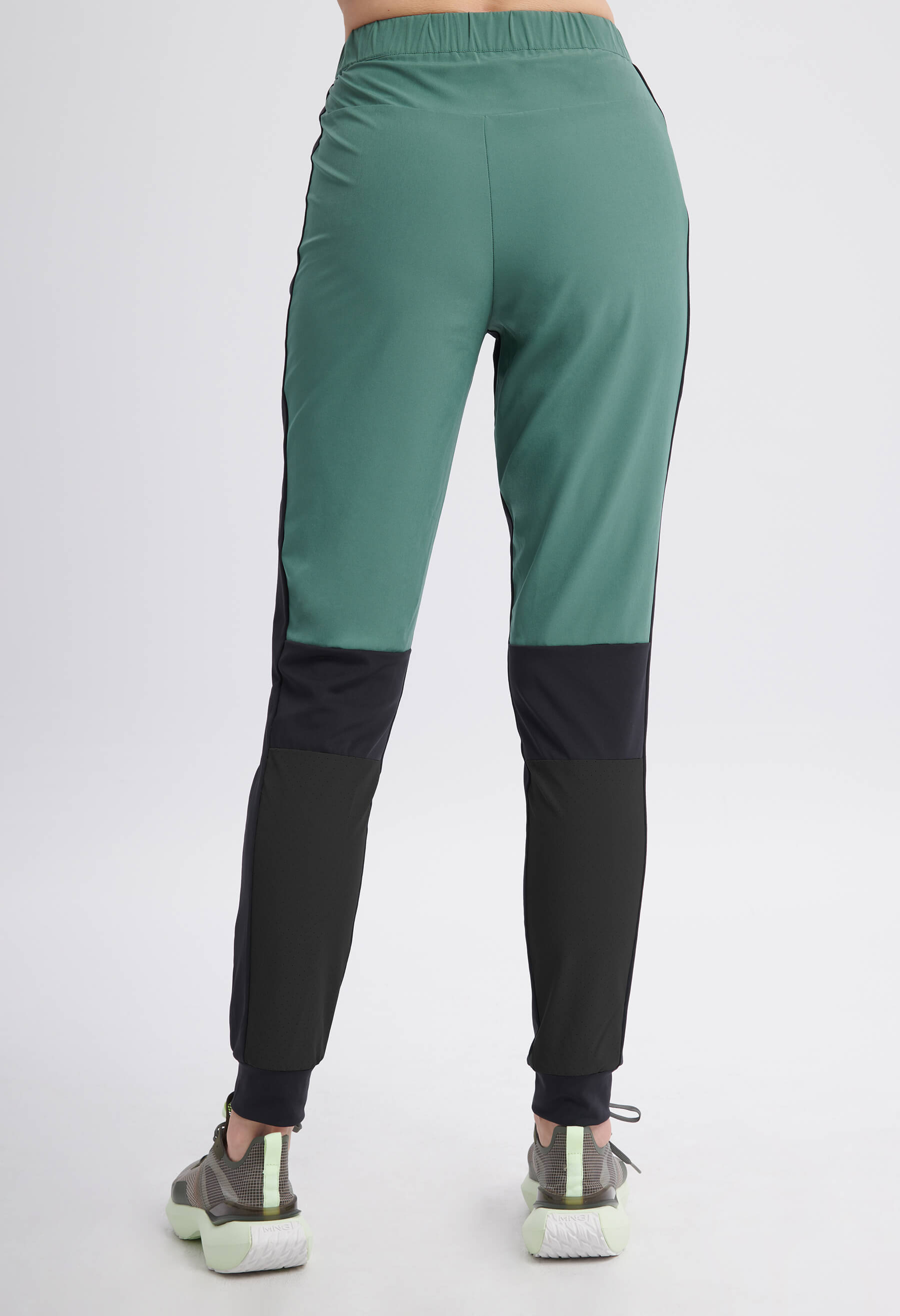 Anita - Pantalon léger à taille haute