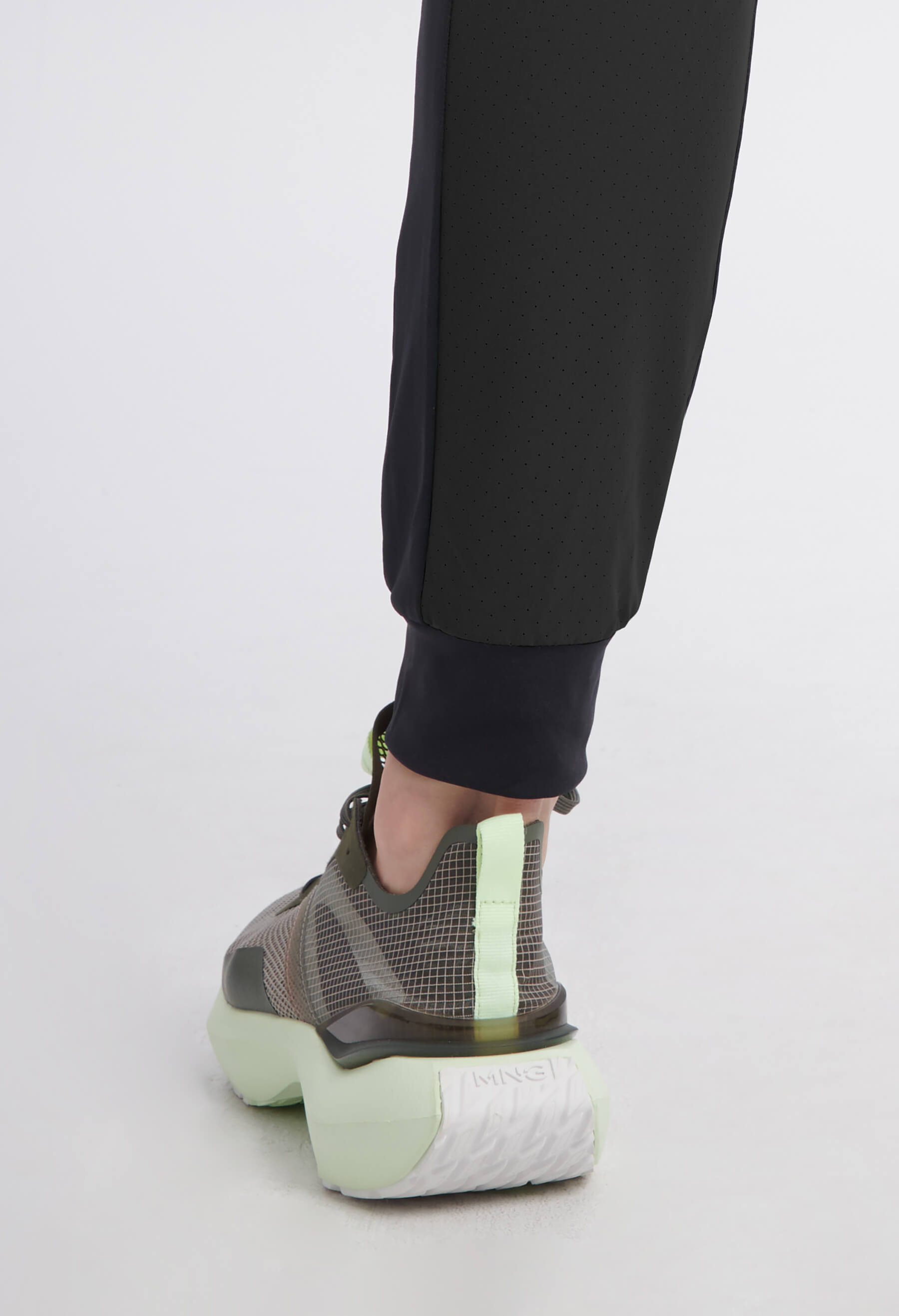 Anita - Pantalon léger à taille haute