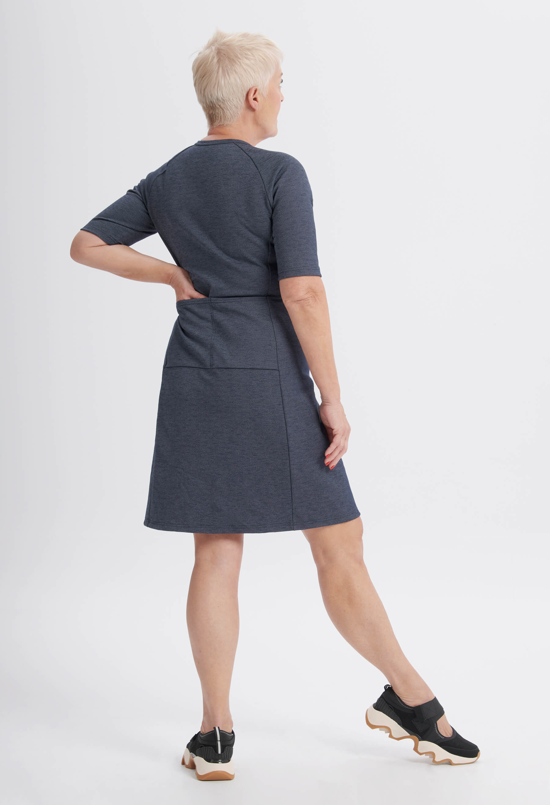 Anjo - Robe style denim