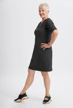 Anjo - Denim style dress