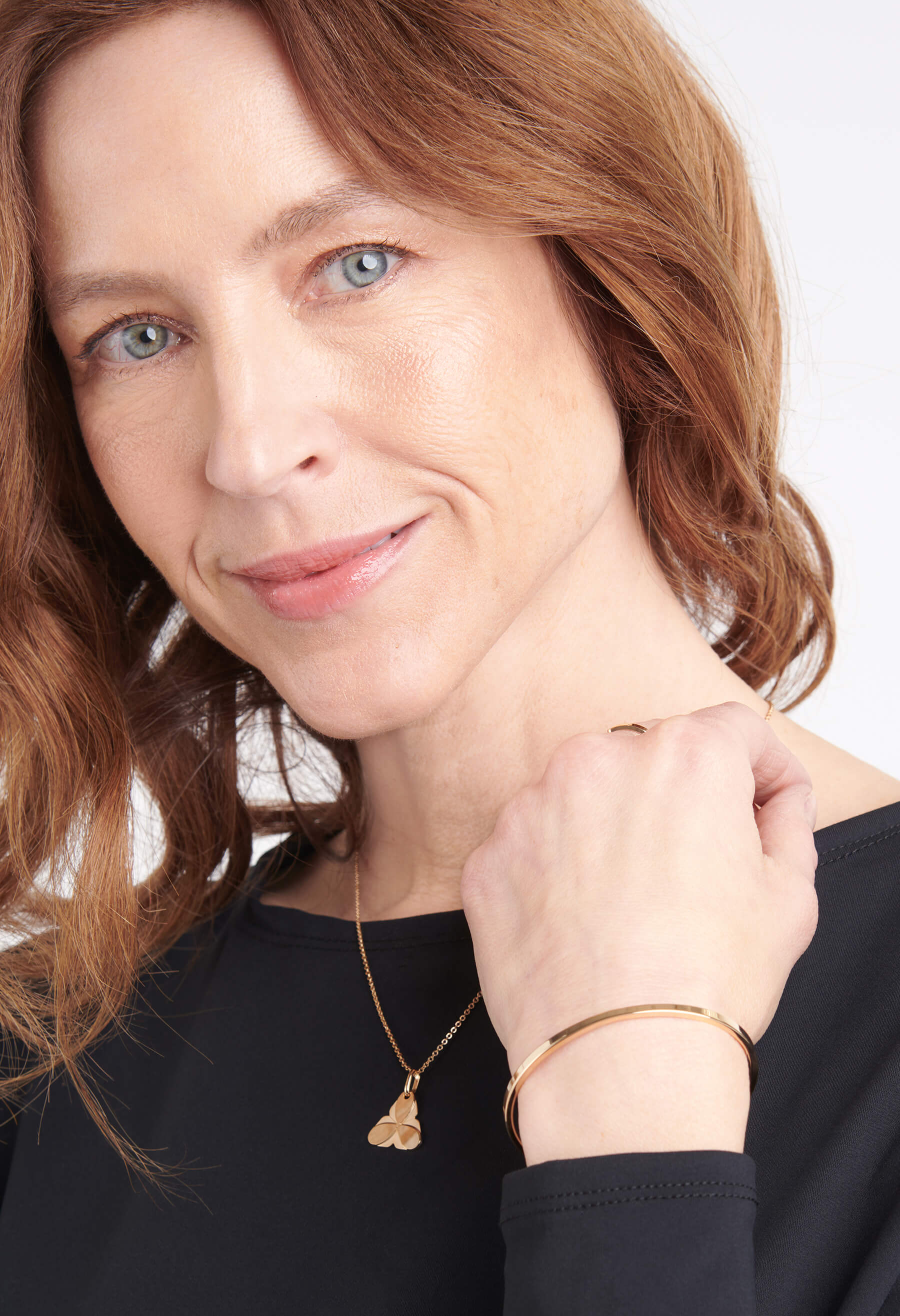 Médaillon "Déploie tes ailes"