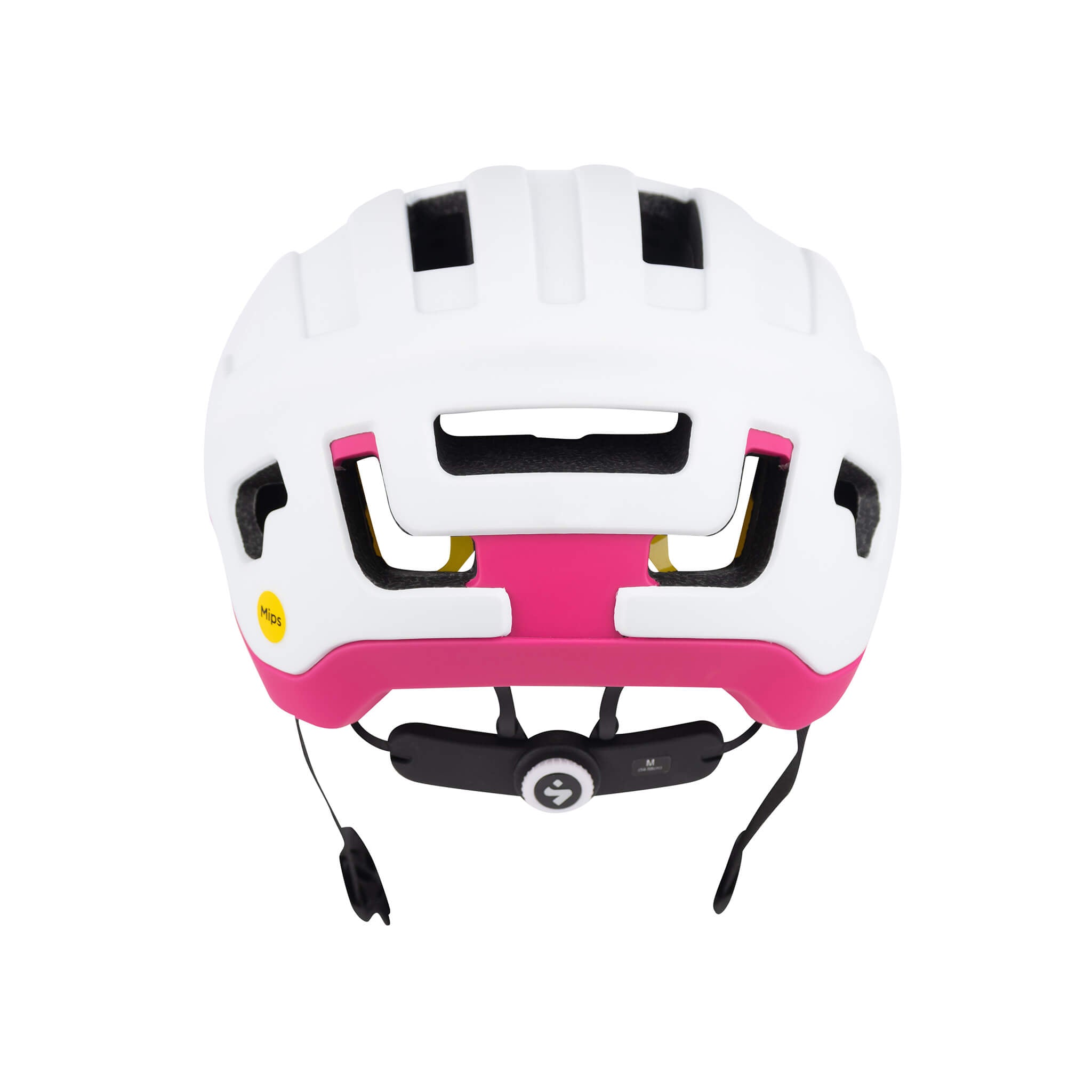 Casque outrider blanc