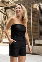 Gaby - Combinaison une pièce en denim