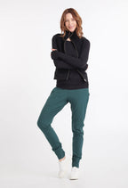 Johanne - Ultra-soft semi-fitted trousers