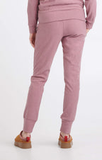 Johanne - Ultra-soft semi-fitted trousers