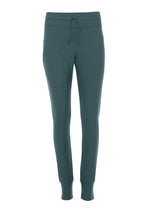 Johanne - Ultra-soft semi-fitted trousers