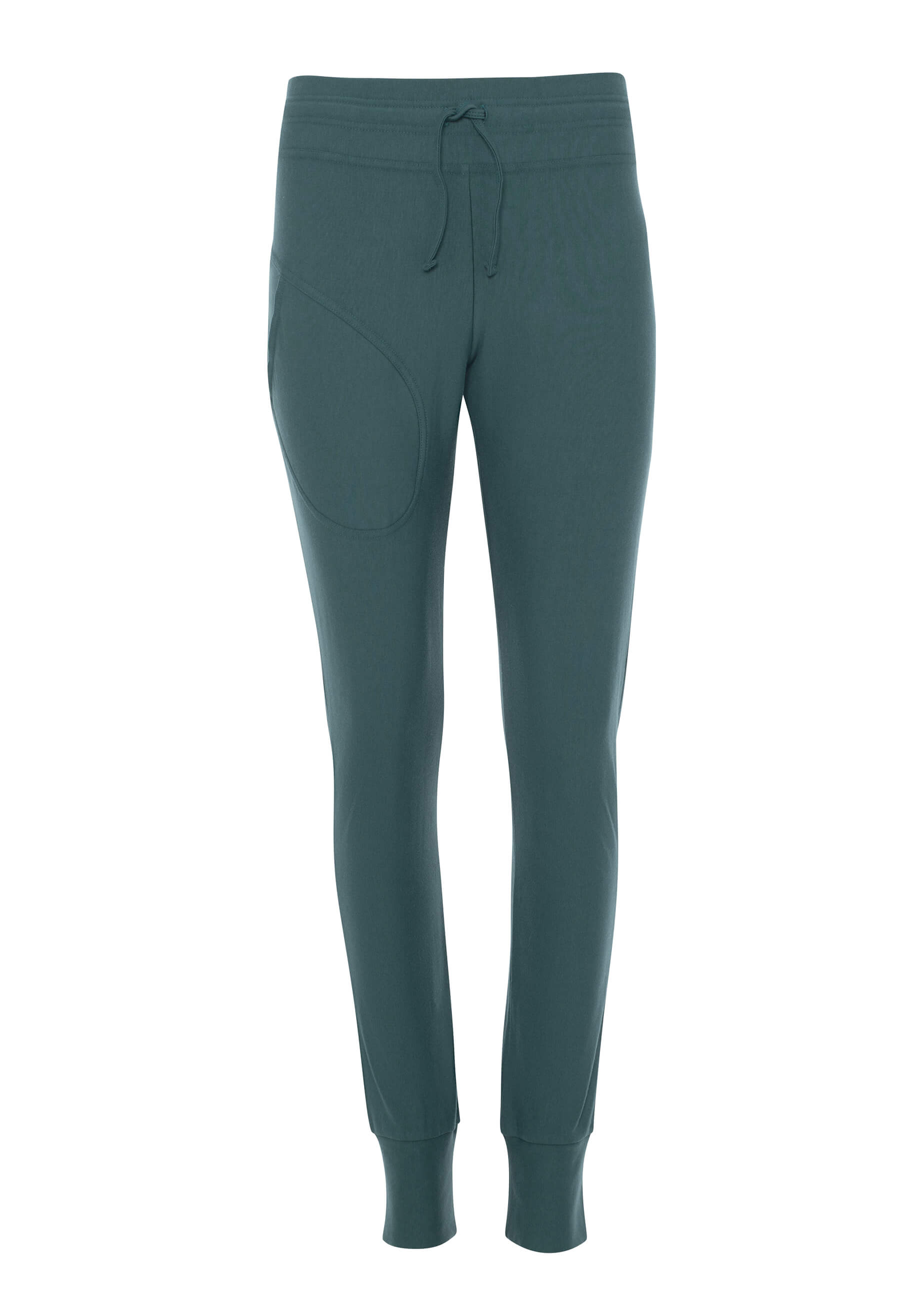 Johanne - Ultra-soft semi-fitted trousers