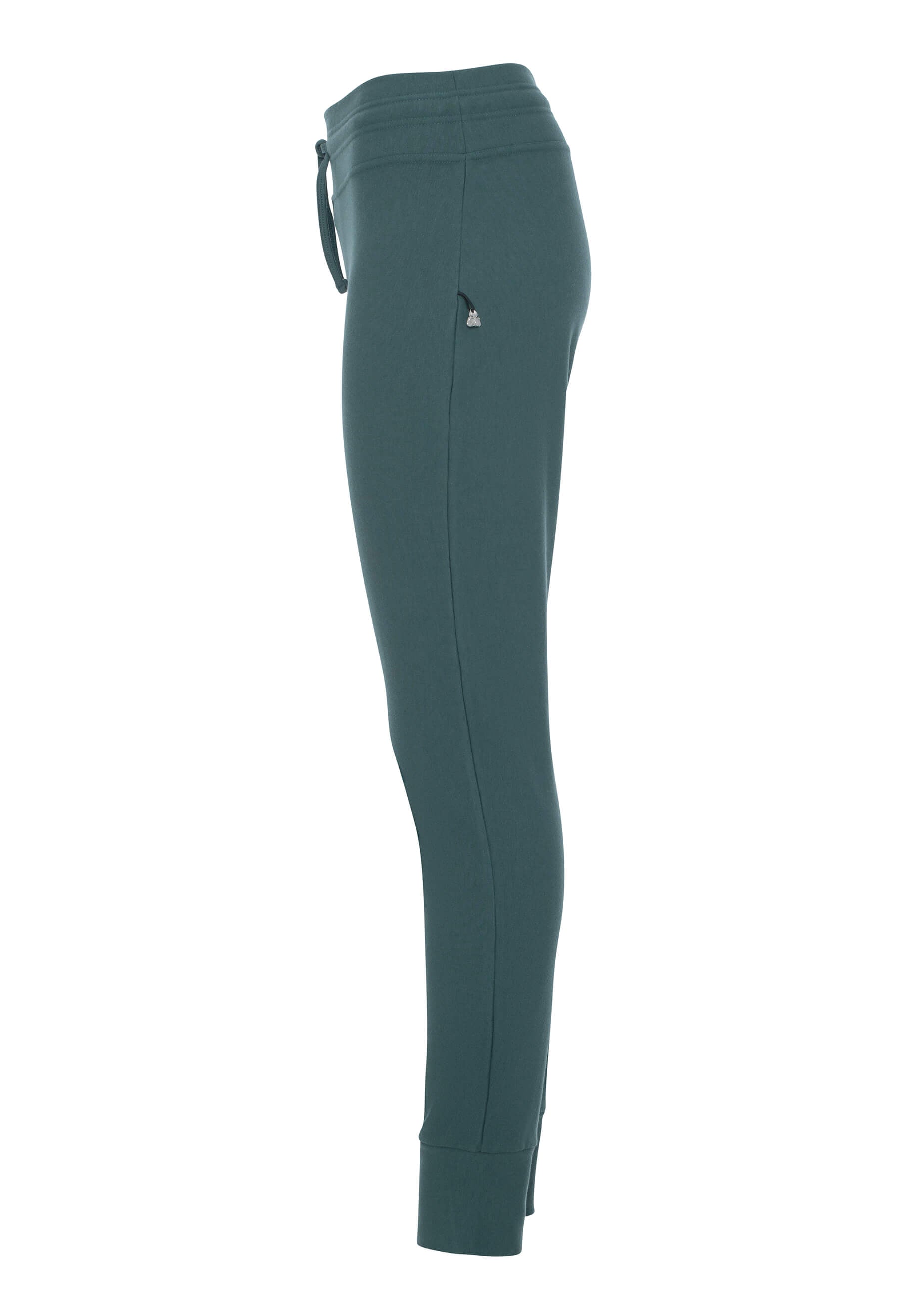 Johanne - Ultra-soft semi-fitted trousers