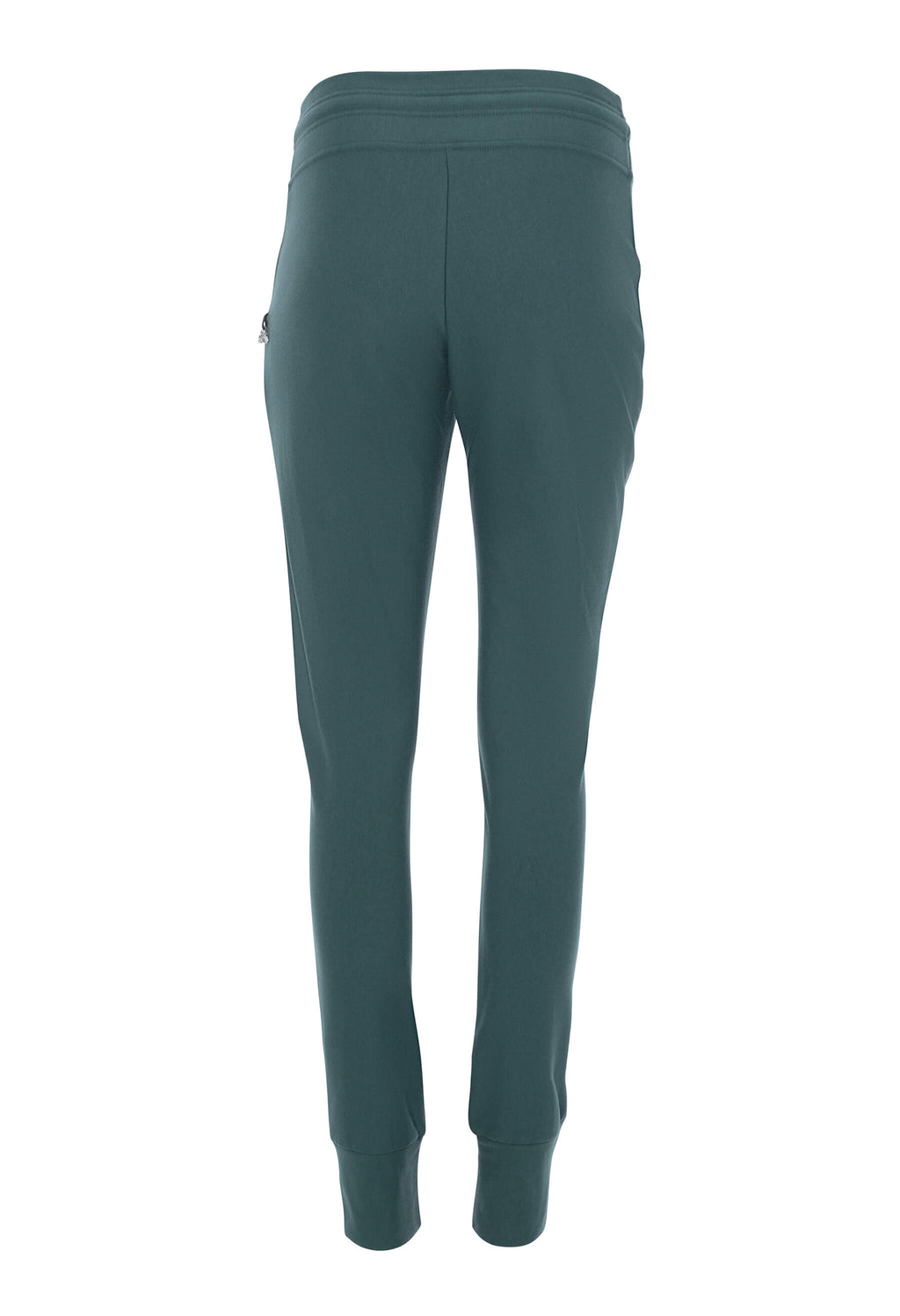 Johanne - Ultra-soft semi-fitted trousers