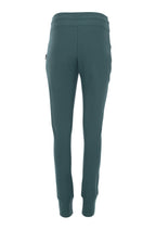 Johanne - Ultra-soft semi-fitted trousers