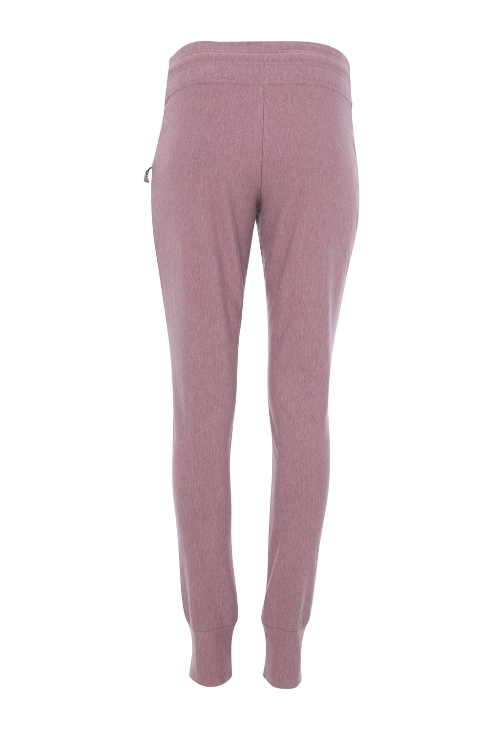 Johanne - Ultra-soft semi-fitted trousers