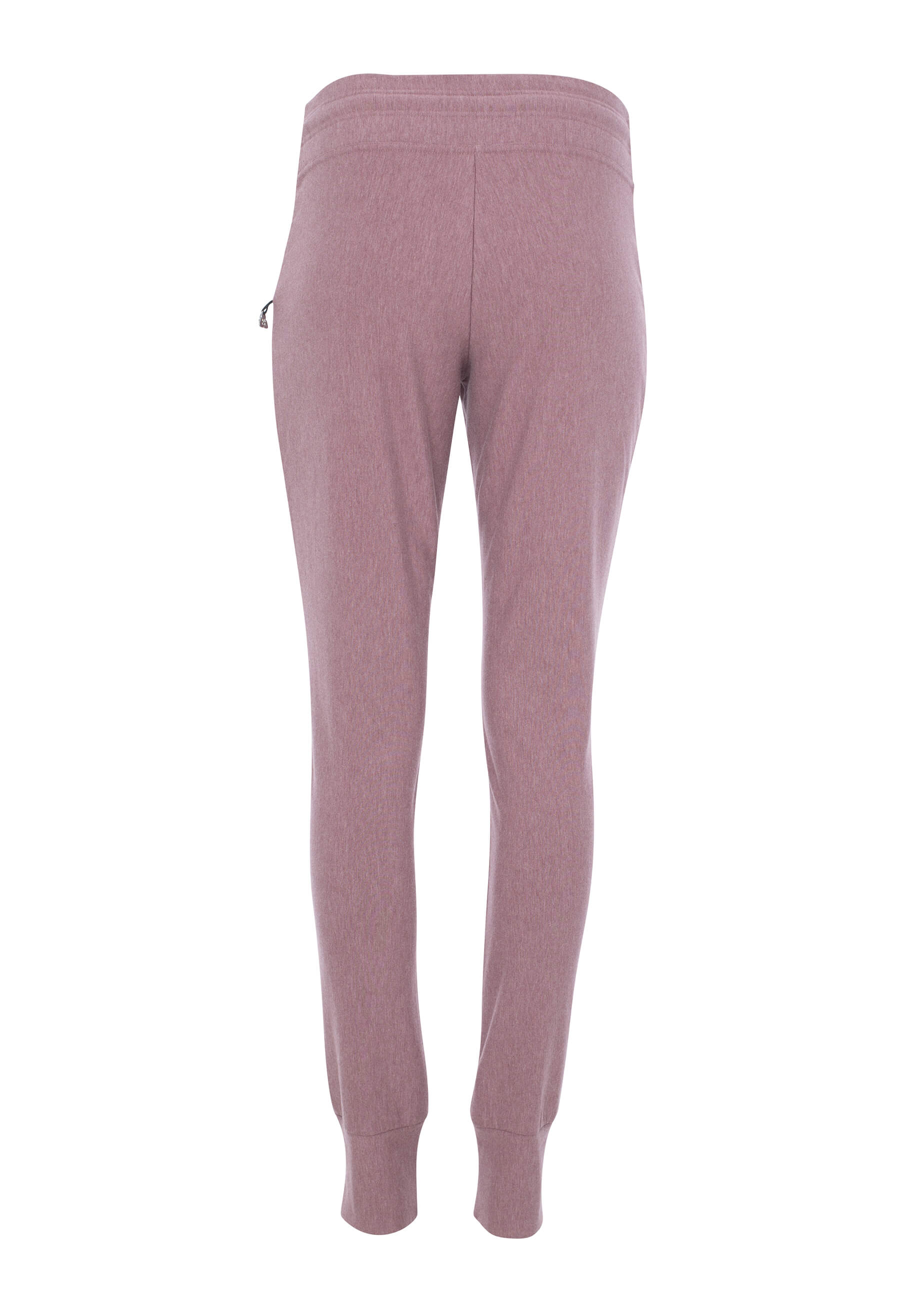 Johanne - Ultra-soft semi-fitted trousers