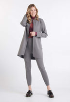 Nancy - High-waisted cigarette pants