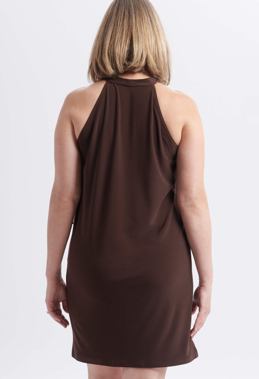 Kristen - Sleeveless lightweight dress