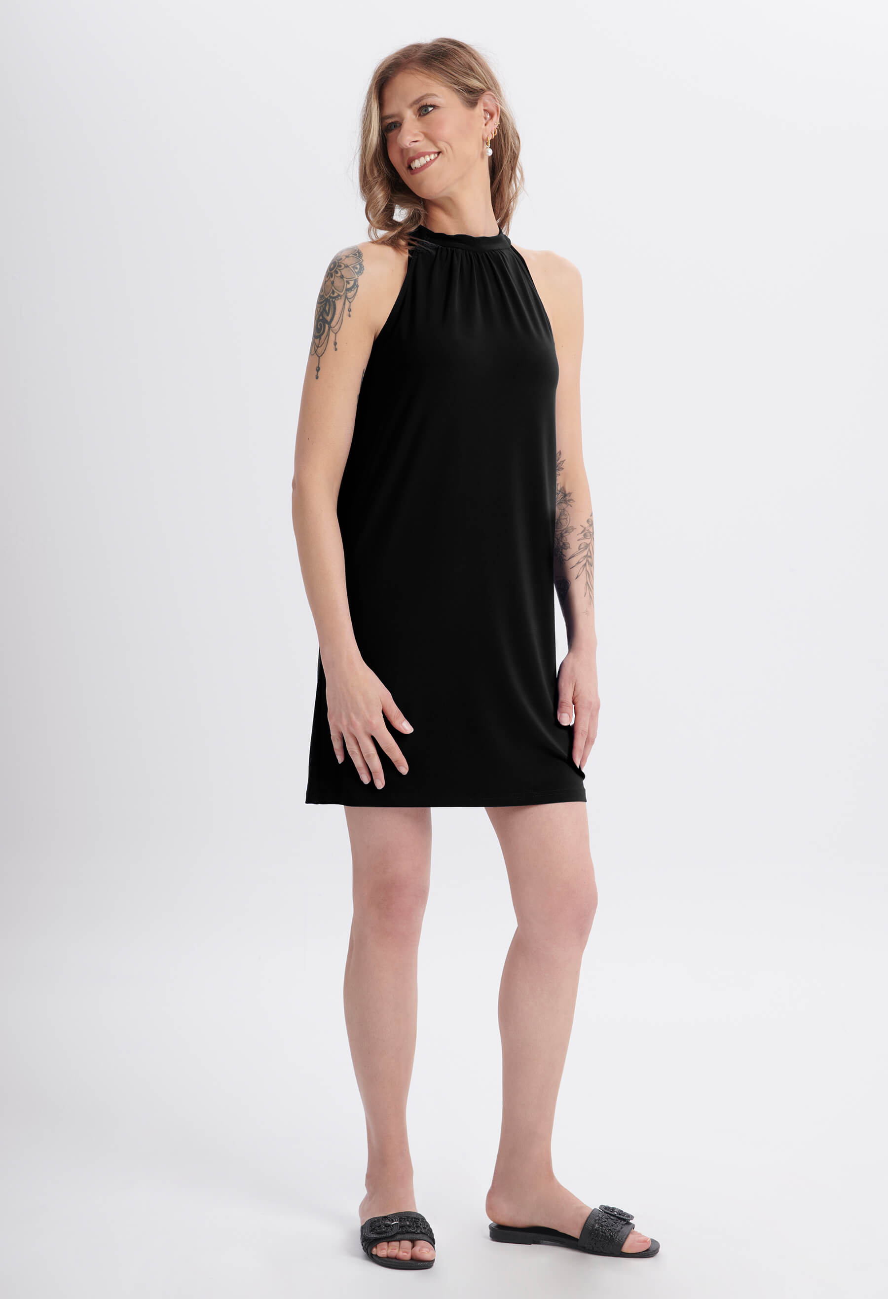 Kristen - Sleeveless lightweight dress