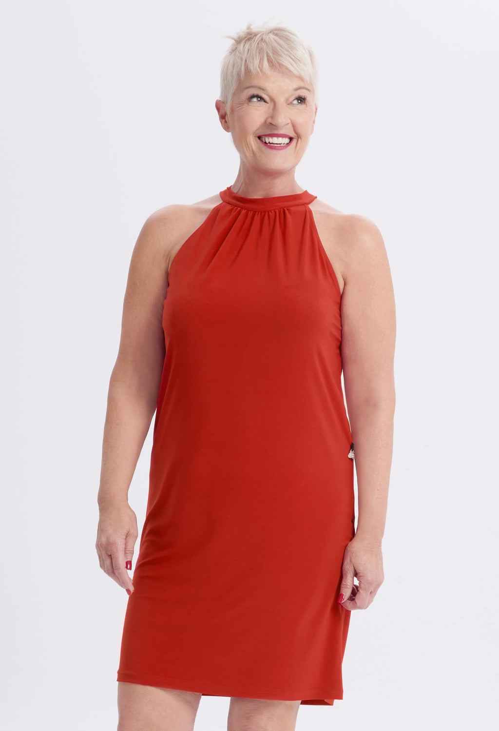 Kristen - Sleeveless lightweight dress