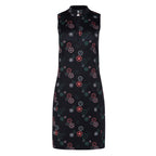 Louysa - Robe de vélo courte sans manches - Collection LOVELO