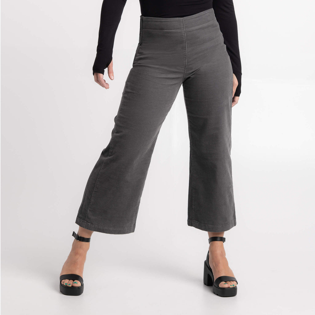 Lily Yoga Jeans gris: une création Québécoise signée KSL