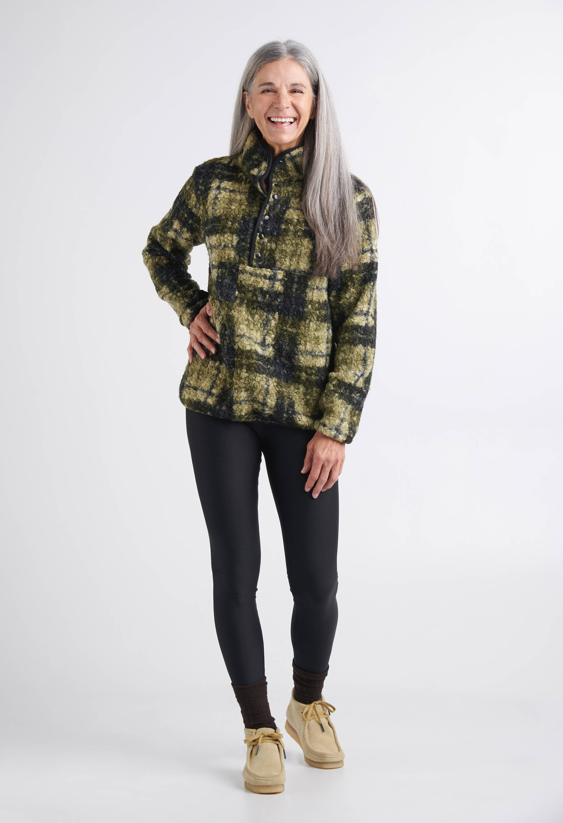 Angelina - Édition Éco - Legging taille haute