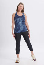 Angelina - High Waisted Capri Leggings