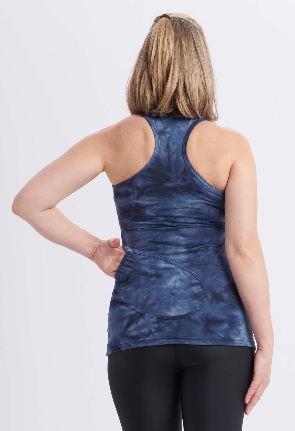 Lysanne - Camisole à dos nageur