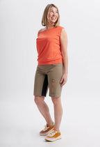 Marie-Belle - Short multisport à taille haute