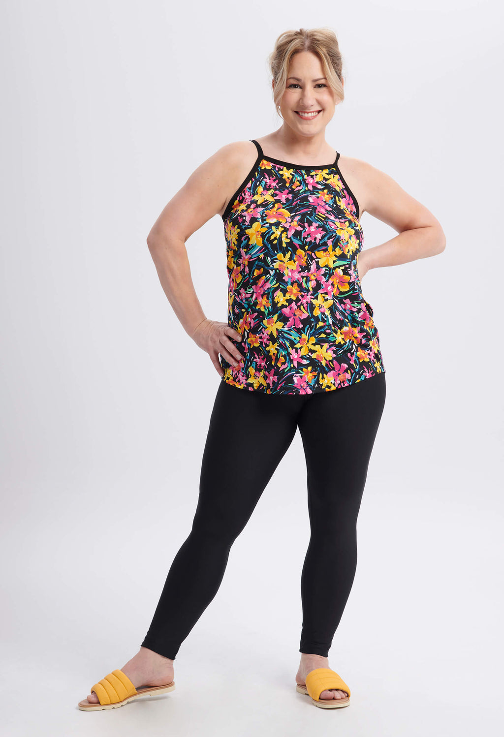 Angelina - Édition Éco - Legging taille haute