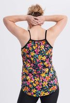 Mimi - Camisole fleurie