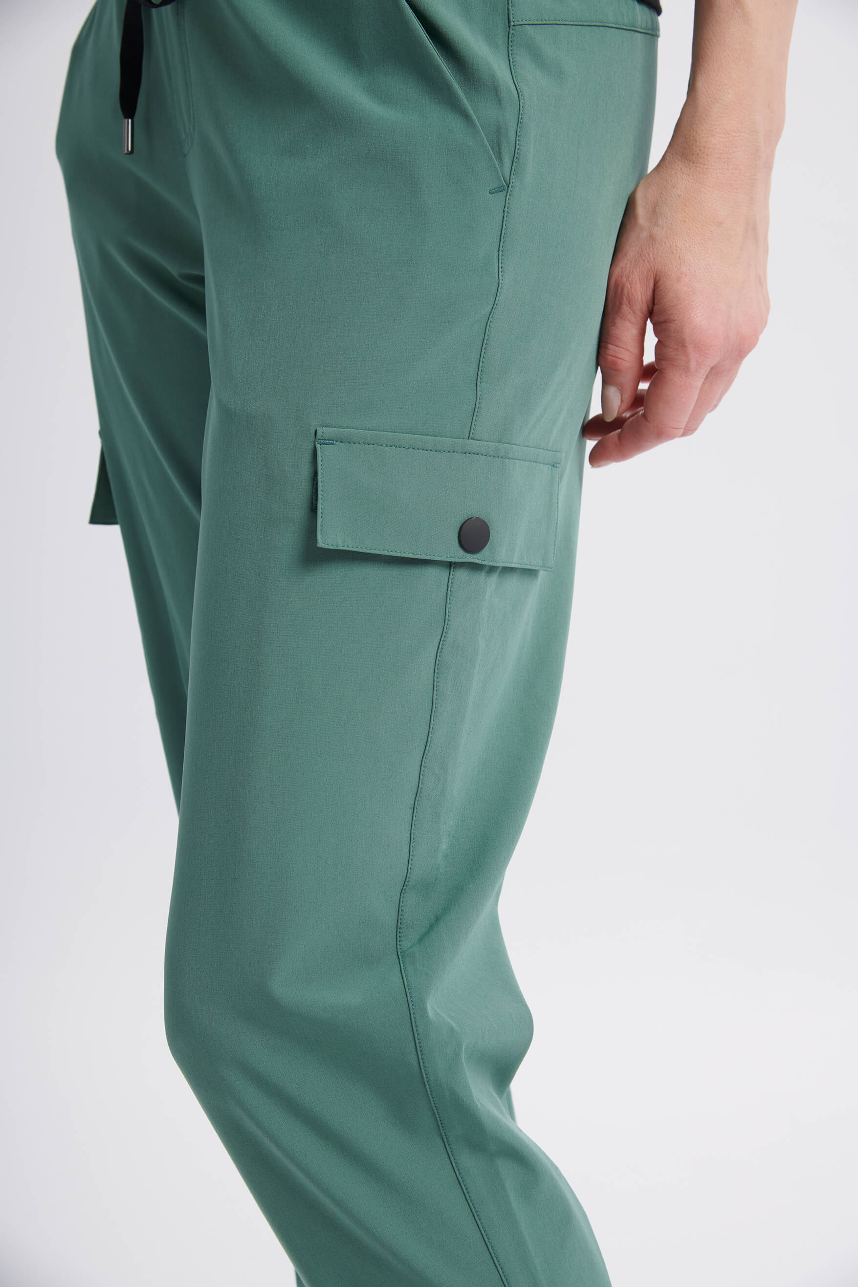 Nala - Pantalon cargo ample