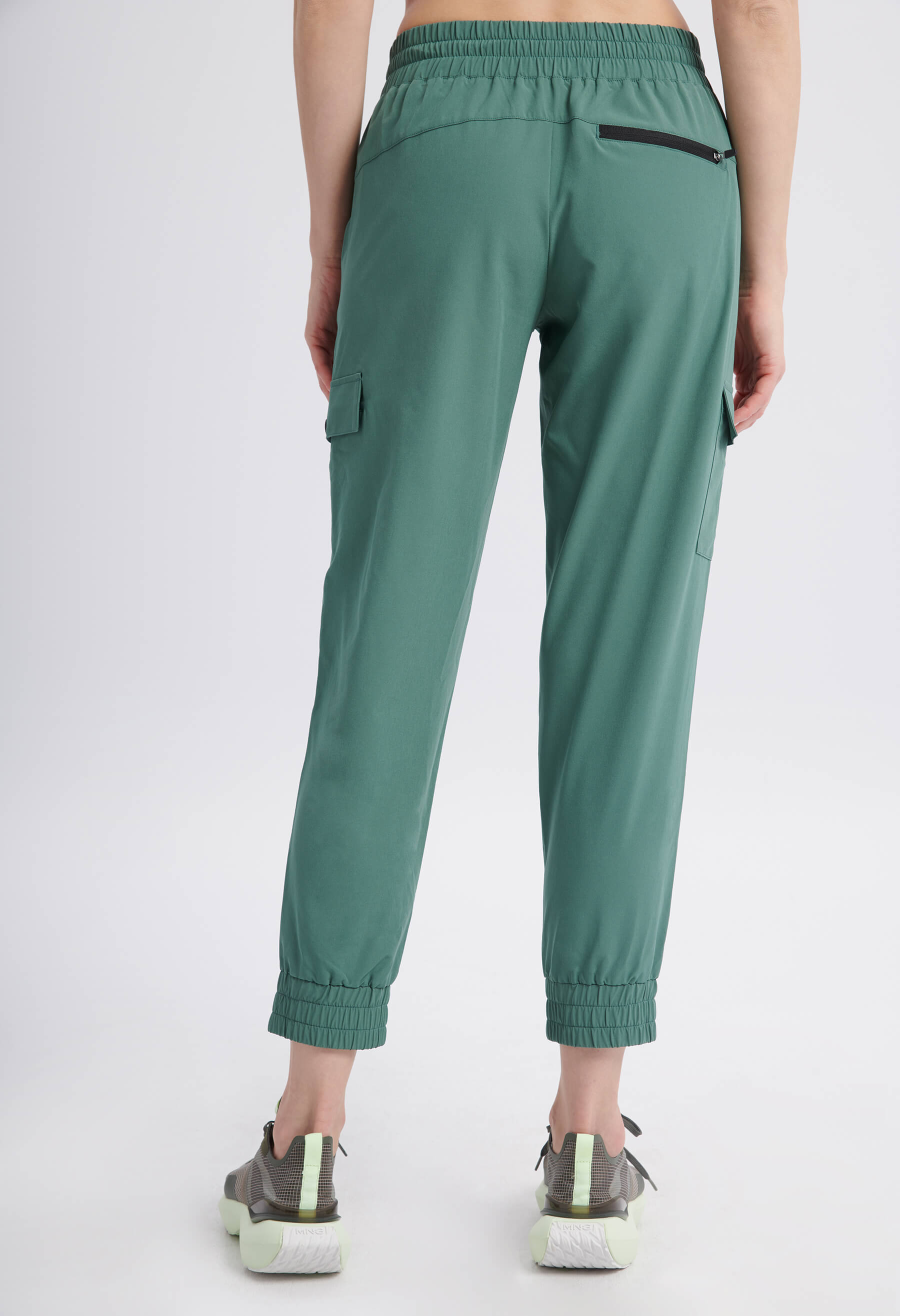Nala - Pantalon cargo ample