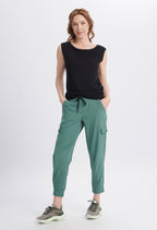 Nala - Pantalon cargo ample