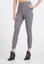 Nancy - High-waisted cigarette pants