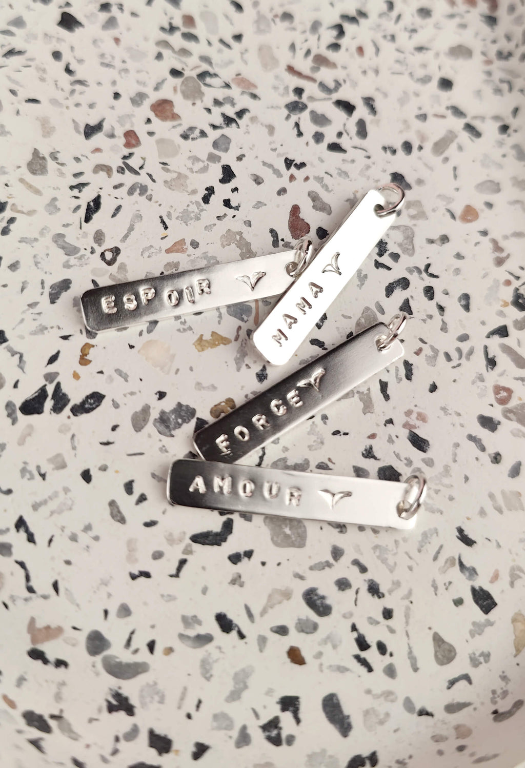 Pendentif MAMA - Pura Alma X KSL