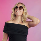 Victoria - Sleeveless Convertible Dress