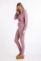 Johanne - Ultra-soft semi-fitted trousers