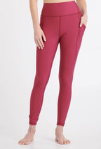 Phoebe - High Waisted ⅞ Leggings with Pockets