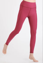 Phoebe - High Waisted ⅞ Leggings with Pockets