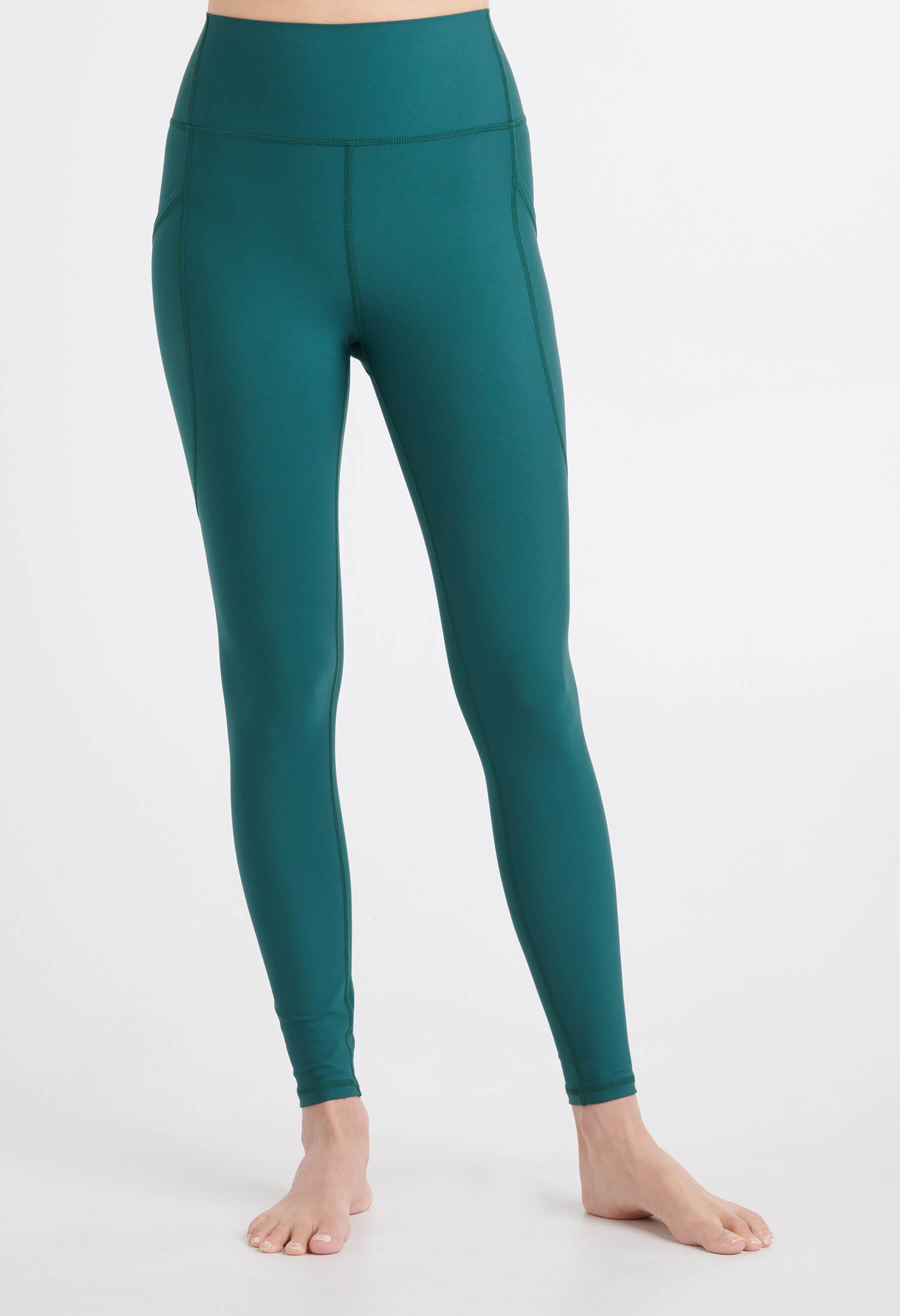 Phoebe - Legging ⅞ à taille haute avec poches